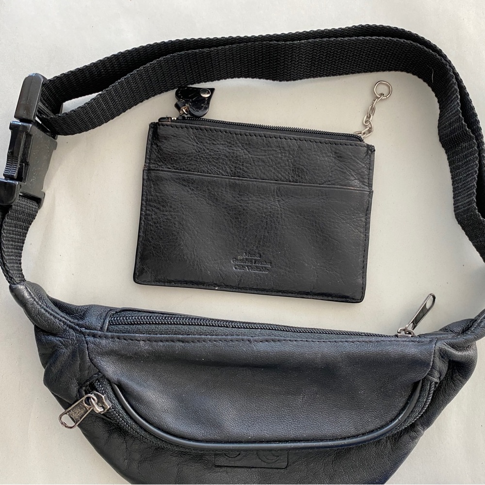 Small leather goods bundle